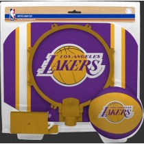 NBA Los Angeles Lakers Softee Hoop Set - Hot Sale