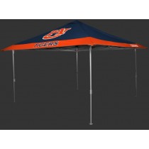 NCAA Auburn Tigers 10x10 Eaved Canopy - Hot Sale