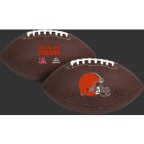 NFL Cleveland Browns Air-It-Out Youth Size Football - Hot Sale