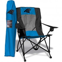 NFL Carolina Panthers High Back Chair - Hot Sale