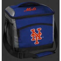 MLB New York Mets 24 Can Soft Sided Cooler - Hot Sale