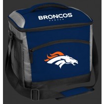 NFL Denver Broncos 24 Can Soft Sided Cooler - Hot Sale