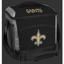 NFL New Orleans Saints 24 Can Soft Sided Cooler - Hot Sale