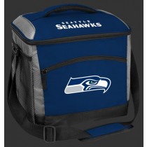 NFL Seattle Seahawks 24 Can Soft Sided Cooler - Hot Sale