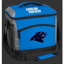 NFL Carolina Panthers 24 Can Soft Sided Cooler - Hot Sale
