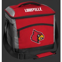 NCAA Louisville Cardinals 24 Can Soft Sided Cooler - Hot Sale