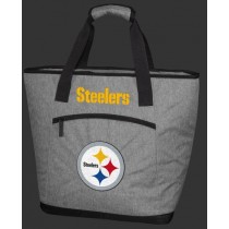 NFL Pittsburgh Steelers 30 Can Tote Cooler - Hot Sale