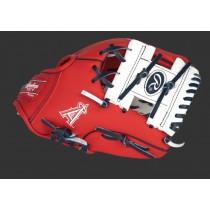 Los Angeles Angels 10-Inch Team Logo Glove ● Outlet
