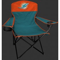 NFL Miami Dolphins Lineman Chair - Hot Sale