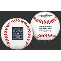 2020 World Series® Replica Baseball ● Outlet