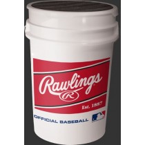 MLB Baseball 6-Gallon Bucket (Bucket Only) - Hot Sale