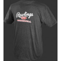Rawlings Baseball Short Sleeve Shirt | Adult - Hot Sale