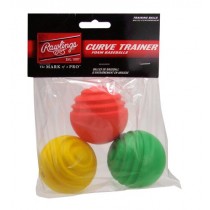 Curve Ball Training Balls ● Outlet