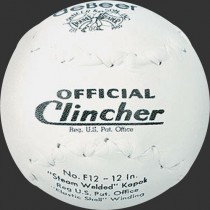 deBEER 12 in Clincher Softballs - Hot Sale