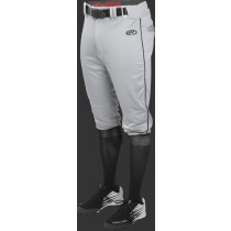 Adult Launch Piped Knicker Baseball Pant - Hot Sale