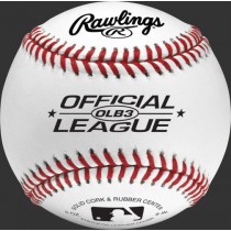 Official League Recreational Baseballs - Hot Sale