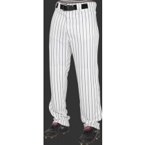Adult Semi-Relaxed Pinstripe Pant - Hot Sale
