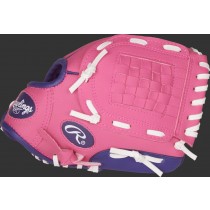 Players Series 9 in Softball Glove with Soft Core Ball ● Outlet