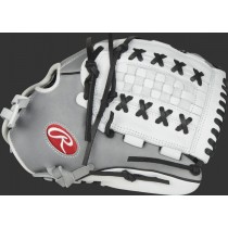 12.5-inch Rawlings Heart of the Hide Fastpitch Softball Glove ● Outlet