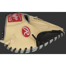 Heart of the Hide 28 in Francisco Lindor Training Mitt ● Outlet