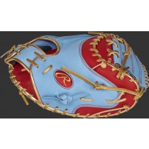 2021 Exclusive Heart of the Hide 34-Inch Catcher's Mitt | Yadier Molina Pattern ● Outlet