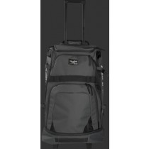 Rawlings Wheeled Catcher's Backpack ● Outlet