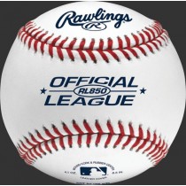 Official League 8.5 in Undersized Practice Baseballs - Hot Sale