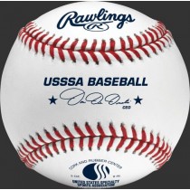 USSSA Official Baseballs | Competition Grade - Hot Sale