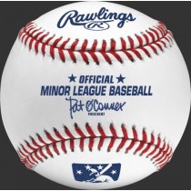 Minor League Official Baseballs - Hot Sale