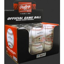 MLB Baseball in Display Cube - Hot Sale