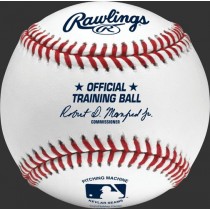 Official Pitching Machine Baseballs - Hot Sale