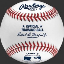MLB Training Baseballs - Hot Sale