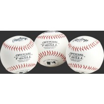 Youth League Training T-Balls | 3 Pack - Hot Sale