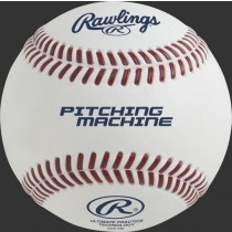 Ultimate Practice Technology Pitching Machine Baseballs - Hot Sale