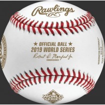 MLB 2019 Washington Nationals World Series Champions Baseball ● Outlet