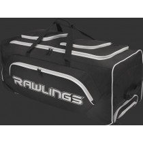 Catcher's Equipment Wheeled Bag ● Outlet
