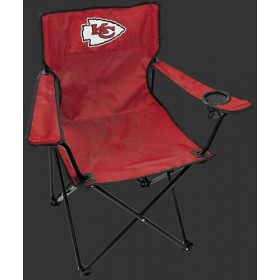 NFL Kansas City Chiefs Gameday Elite Quad Chair - Hot Sale