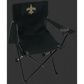 NFL New Orleans Saints Gameday Elite Quad Chair - Hot Sale