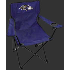 NFL Baltimore Ravens Gameday Elite Quad Chair - Hot Sale