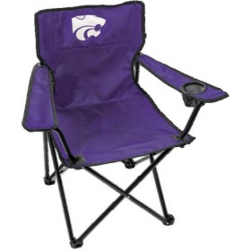 NCAA Kansas State Wildcats Gameday Elite Quad Chair - Hot Sale