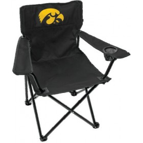 NCAA Iowa Hawkeyes Gameday Elite Quad Chair - Hot Sale