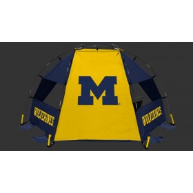 NCAA Michigan Wolverines Sideline Sun Shelter - Hot Sale