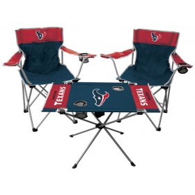 NFL Houston Texans 3-Piece Tailgate Kit - Hot Sale