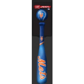 MLB New York Mets Slugger Softee Mini Bat and Ball Set ● Outlet