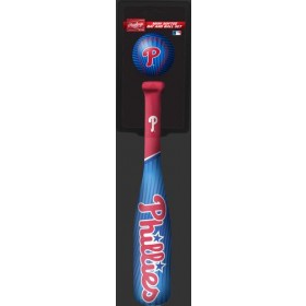 MLB Philadelphia Phillies Slugger Softee Mini Bat and Ball Set ● Outlet