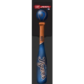 MLB Detroit Tigers Slugger Softee Mini Bat and Ball Set ● Outlet