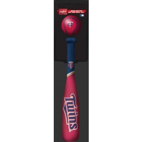 MLB Minnesota Twins Slugger Softee Mini Bat and Ball Set ● Outlet