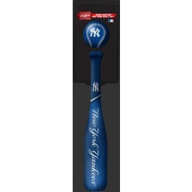 MLB New York Yankees Slugger Softee Mini Bat and Ball Set ● Outlet