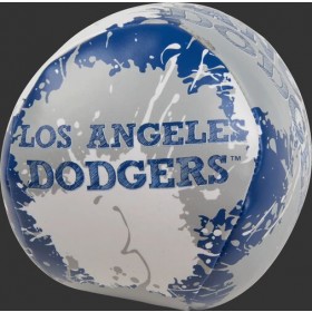 MLB Los Angeles Dodgers Quick Toss 4" Softee Baseball ● Outlet
