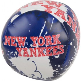 MLB New York Yankees Quick Toss 4" Softee Baseball ● Outlet